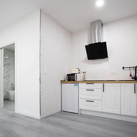 Huna Apartamentos Padrón Esterno foto